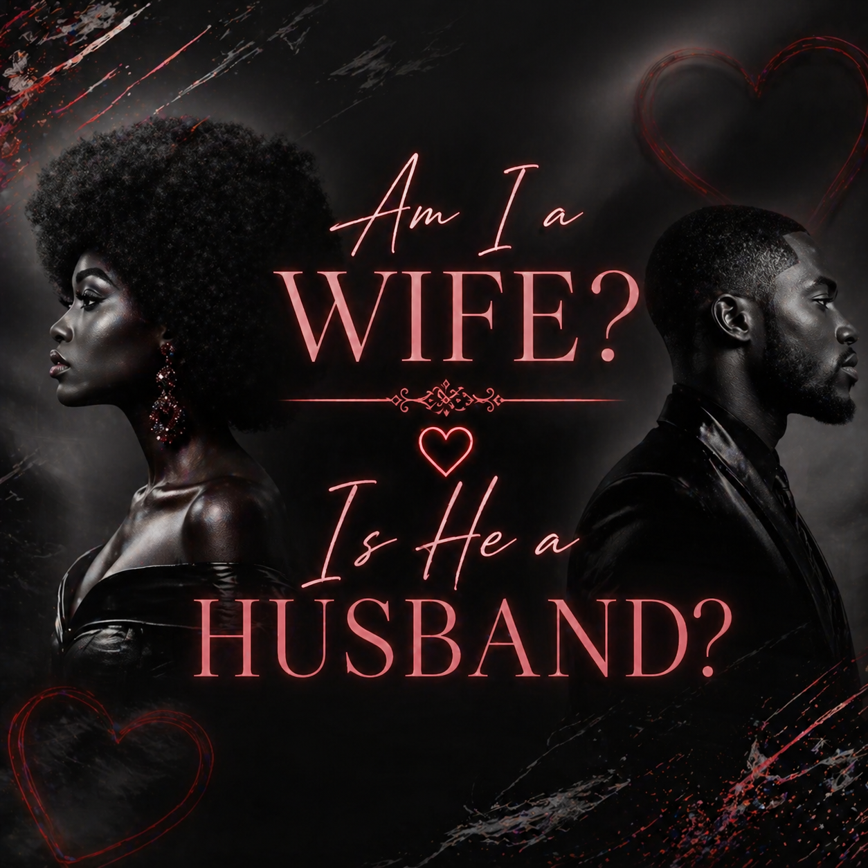 Am I a Wife? Is He a Husband?