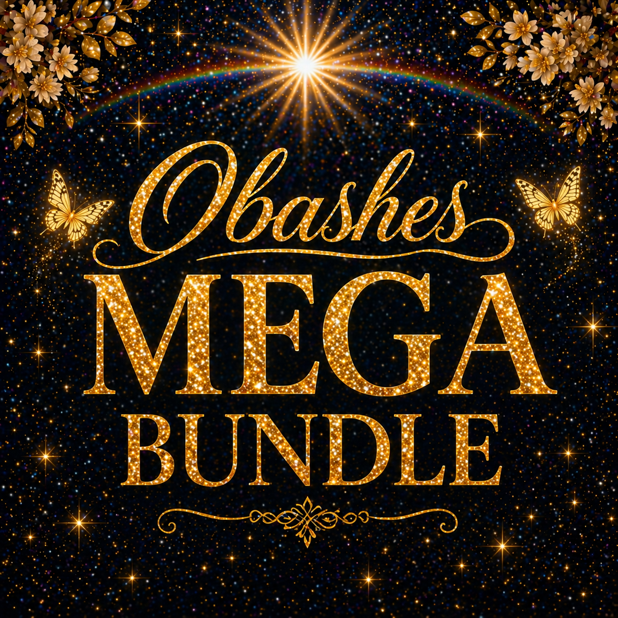 Obashes Mega Bundle