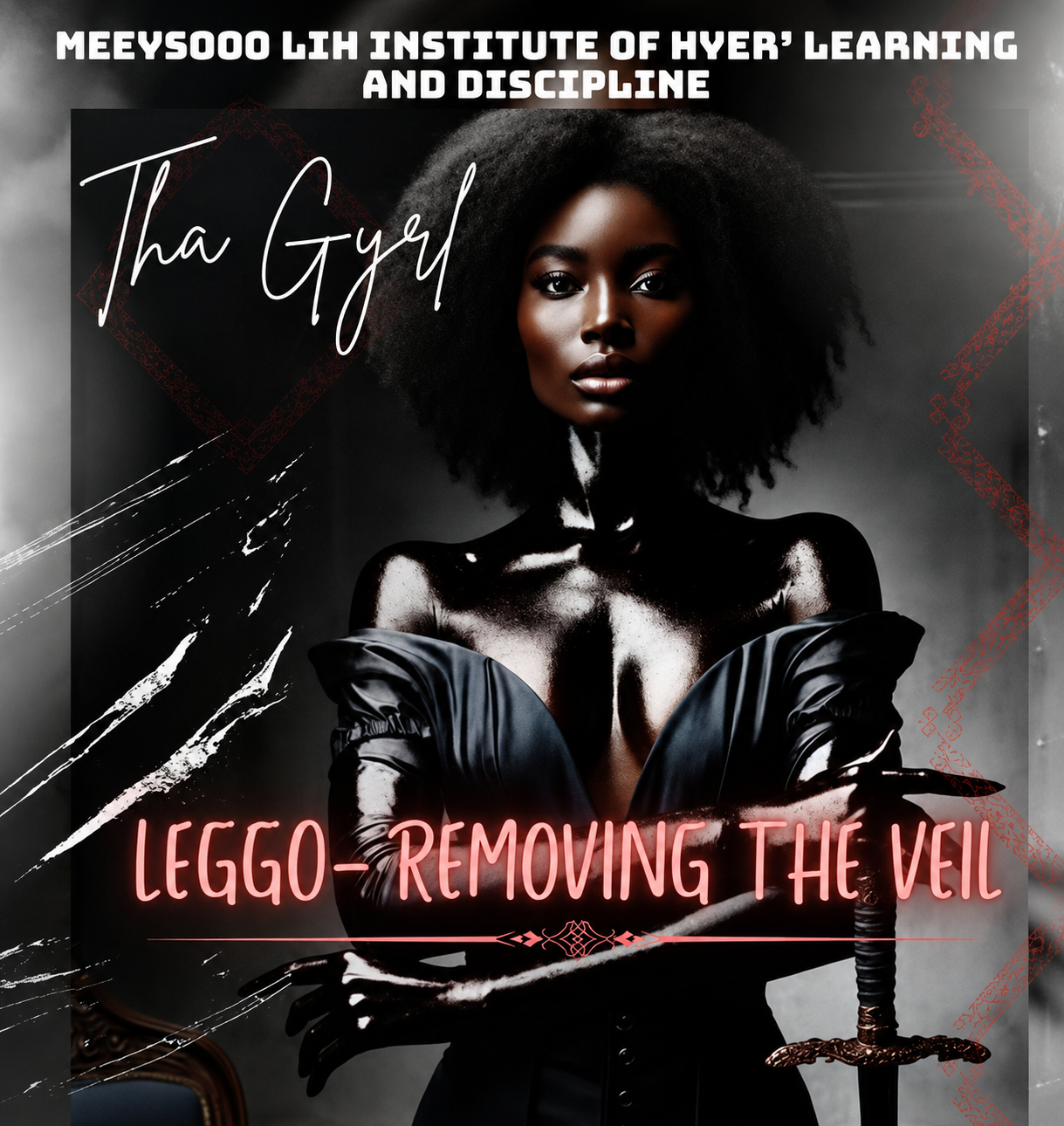 LEGGO:Removing the Veil