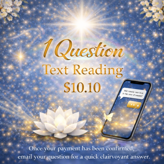 1 Question Text Reading — $10.10