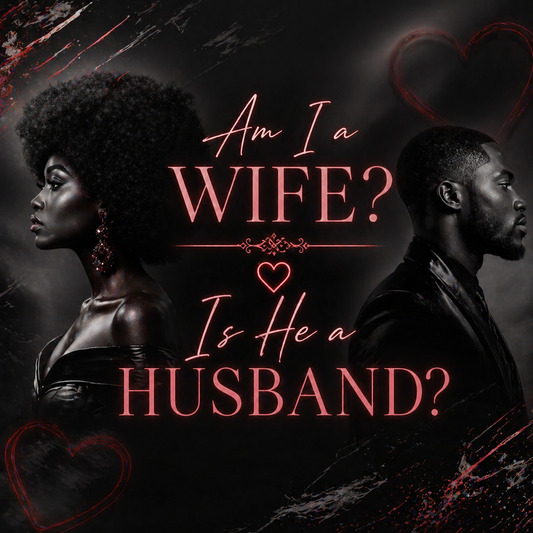 Am I a Wife? Is He a Husband?