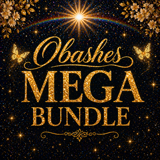 Obashes Mega Bundle