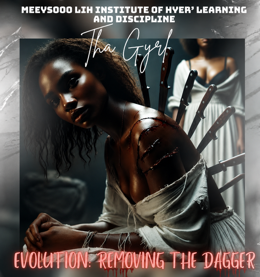 Evolution: Removing the Dagger