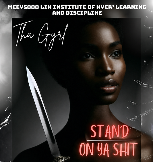 Stand on your Business/Ish